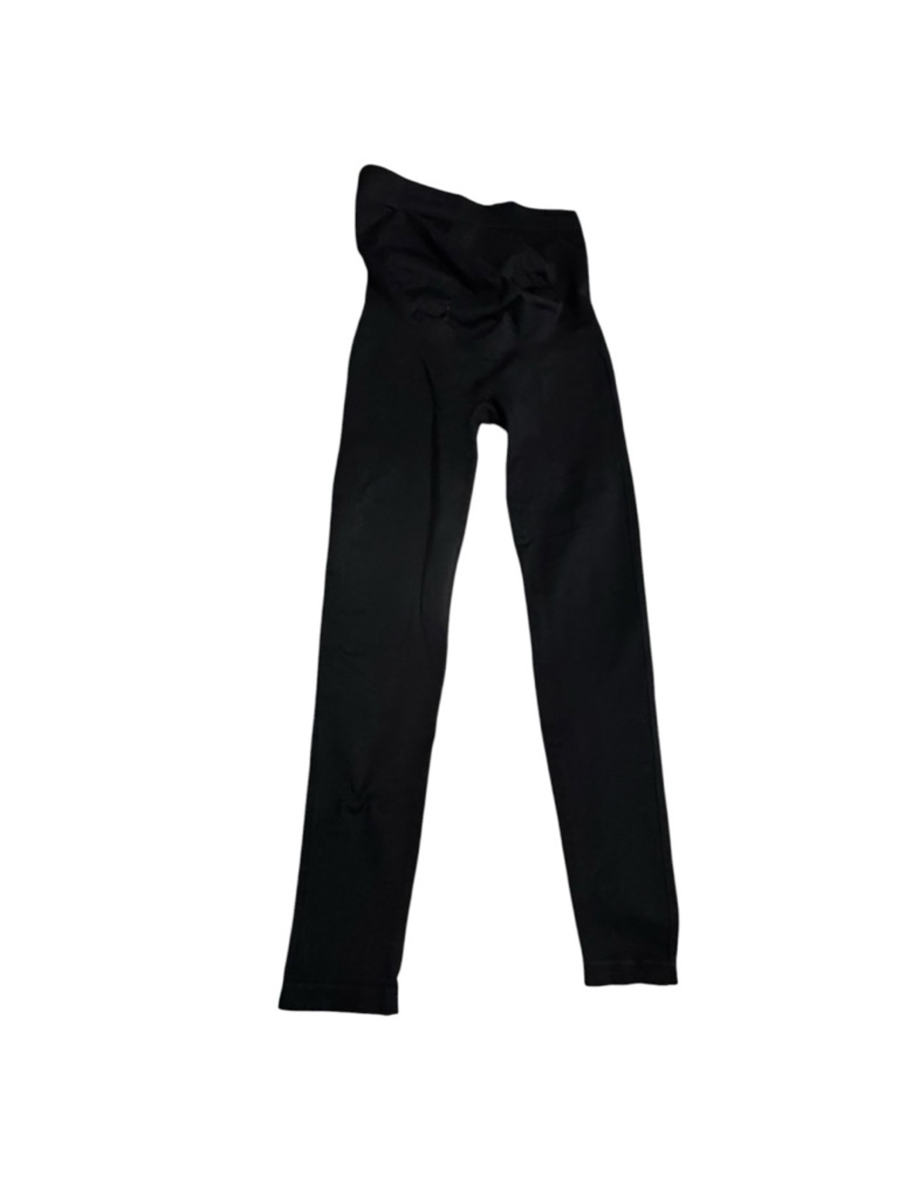 BLANQI Black Kids Maternity Leggings